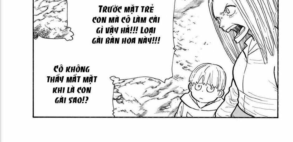 Biệt Đội Lính Cứu Hỏa: Chapter 281