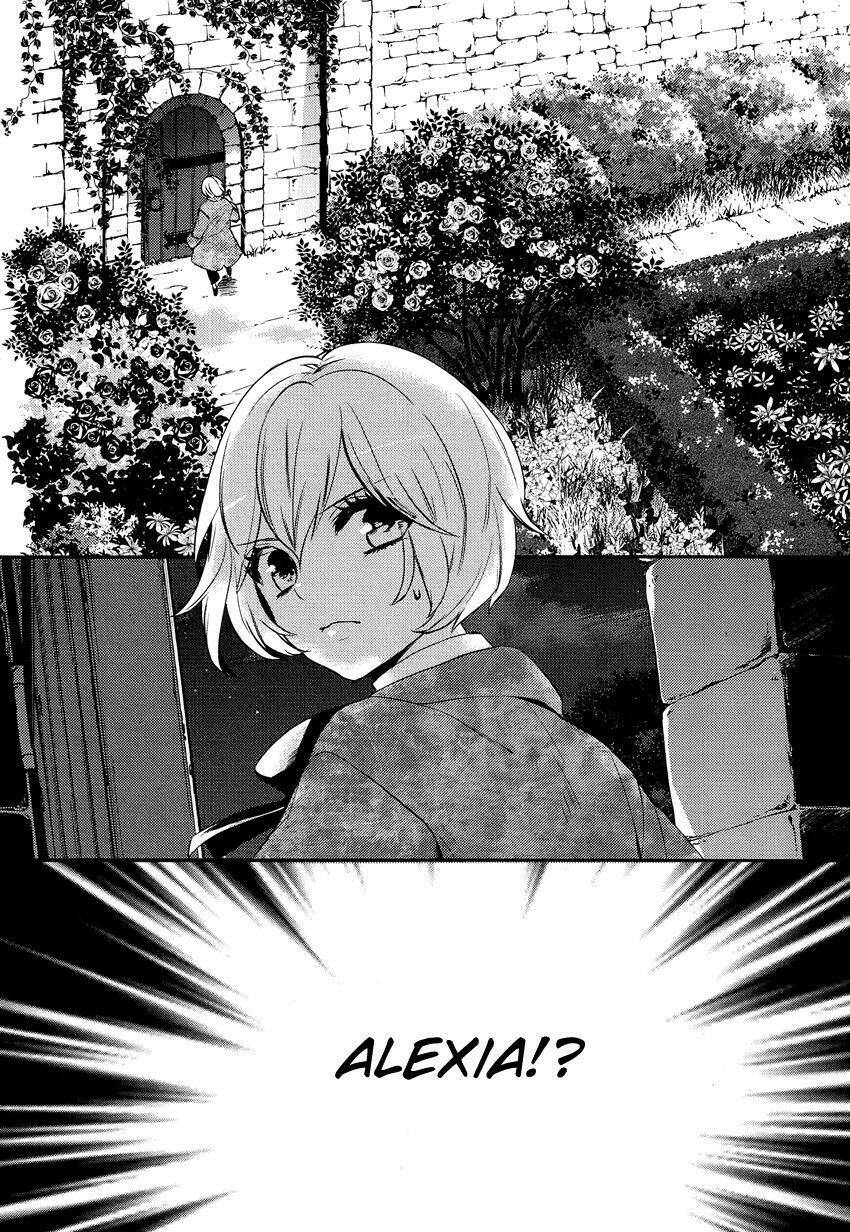 Shounen Oujo: Chapter 4