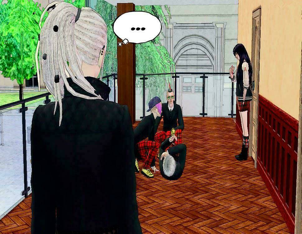 Dangerous Love - [Truyện Sim]: Chapter 4