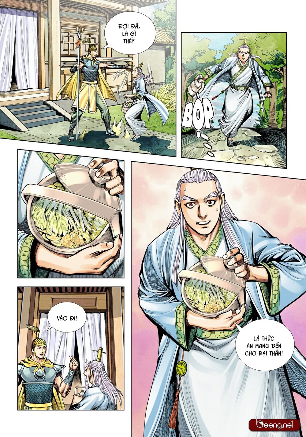 Tây Du: Chapter 187