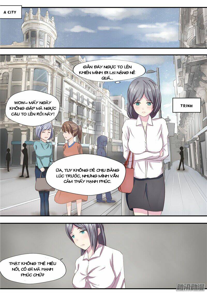 Hiểm Họa Ô Nhiễm Nguồn Nước: Chapter 42