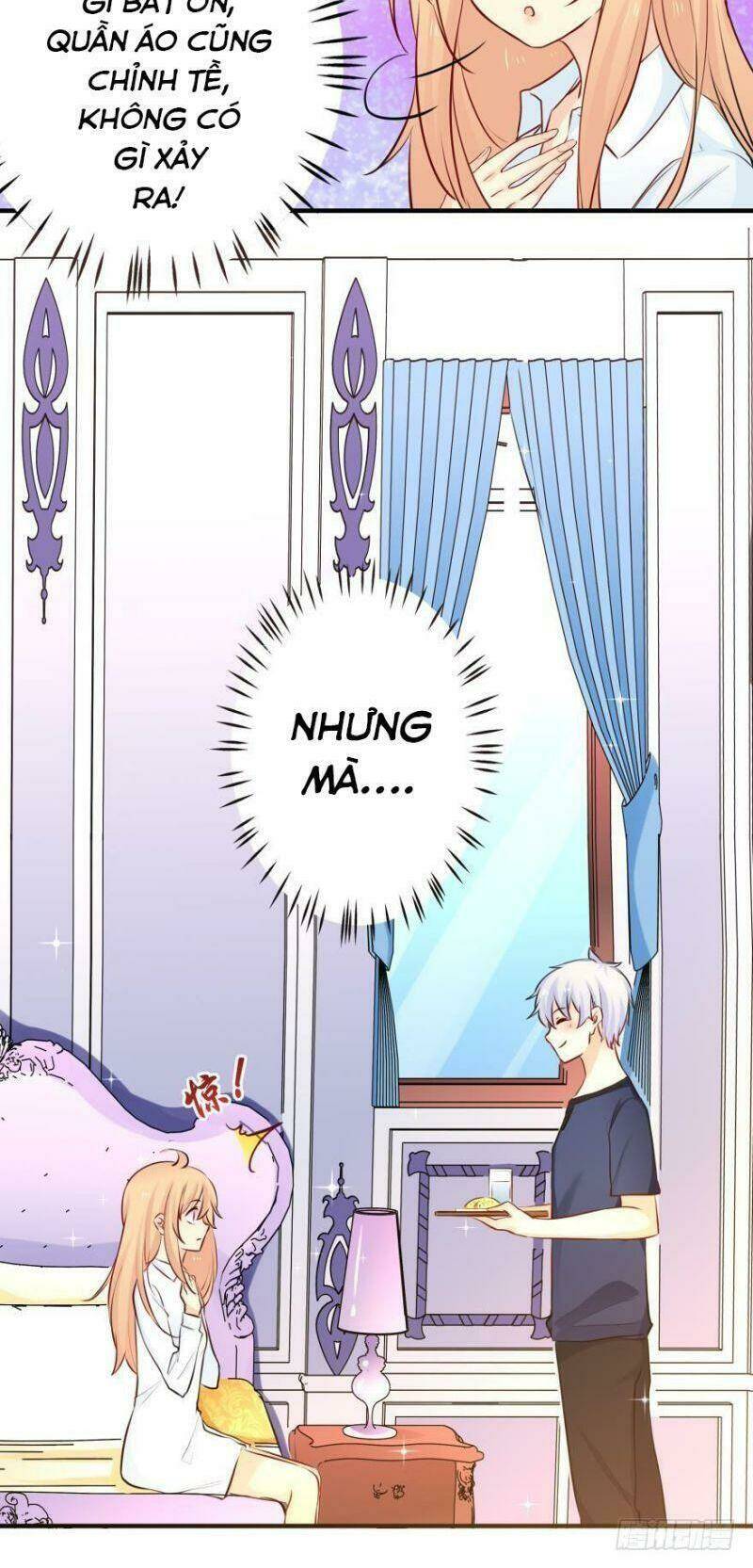 Nhân Ngư Học Trưởng, Đừng Ôm Ta!: Chapter 30