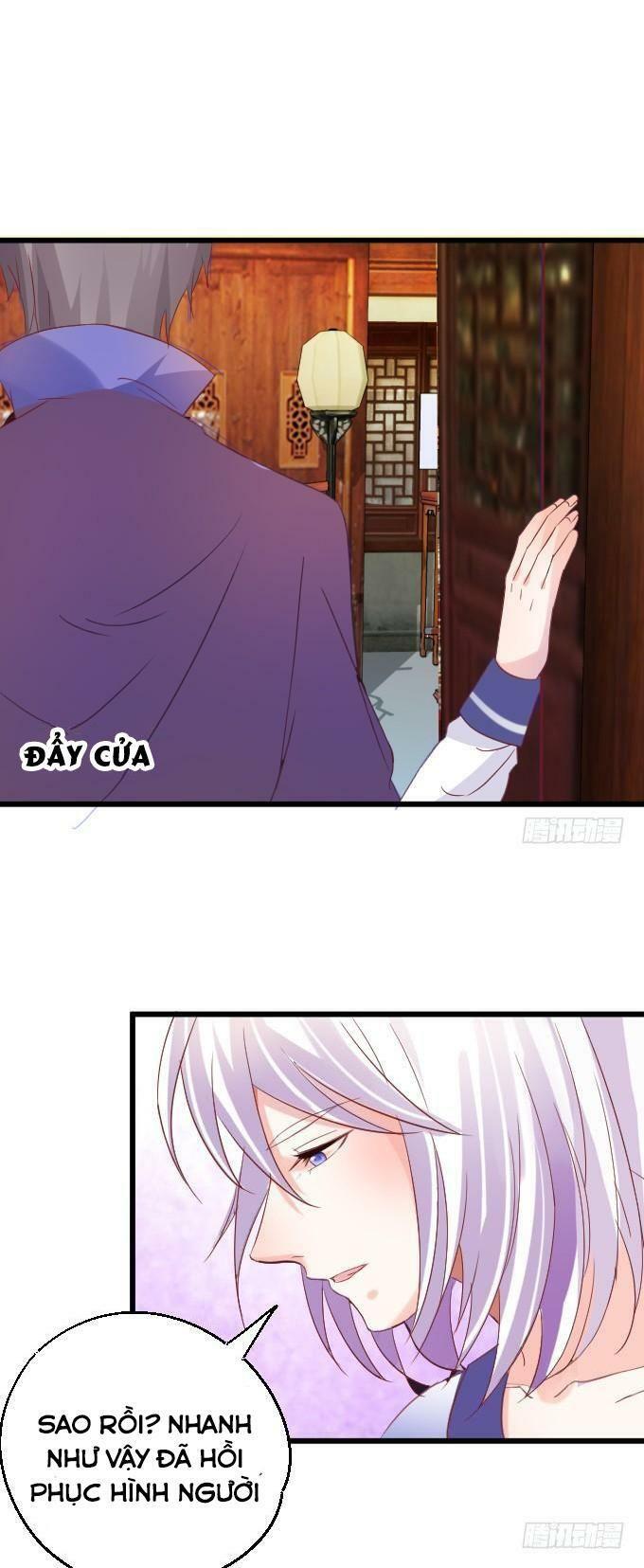 Hồ Tiên Hung Bạo: Chapter 22