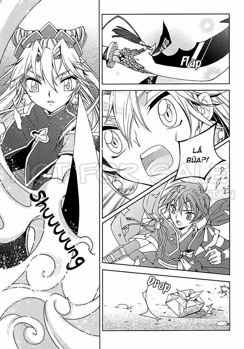 Hangah, Lee: Chapter 16