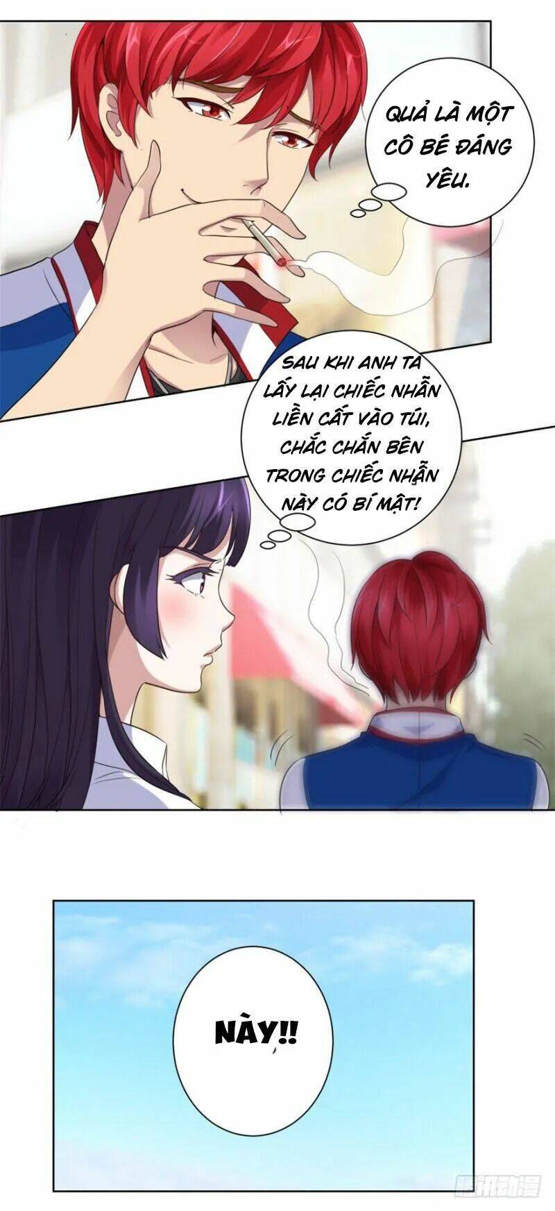 Đô Thị Chí Tôn Hệ Thống: Chapter 5