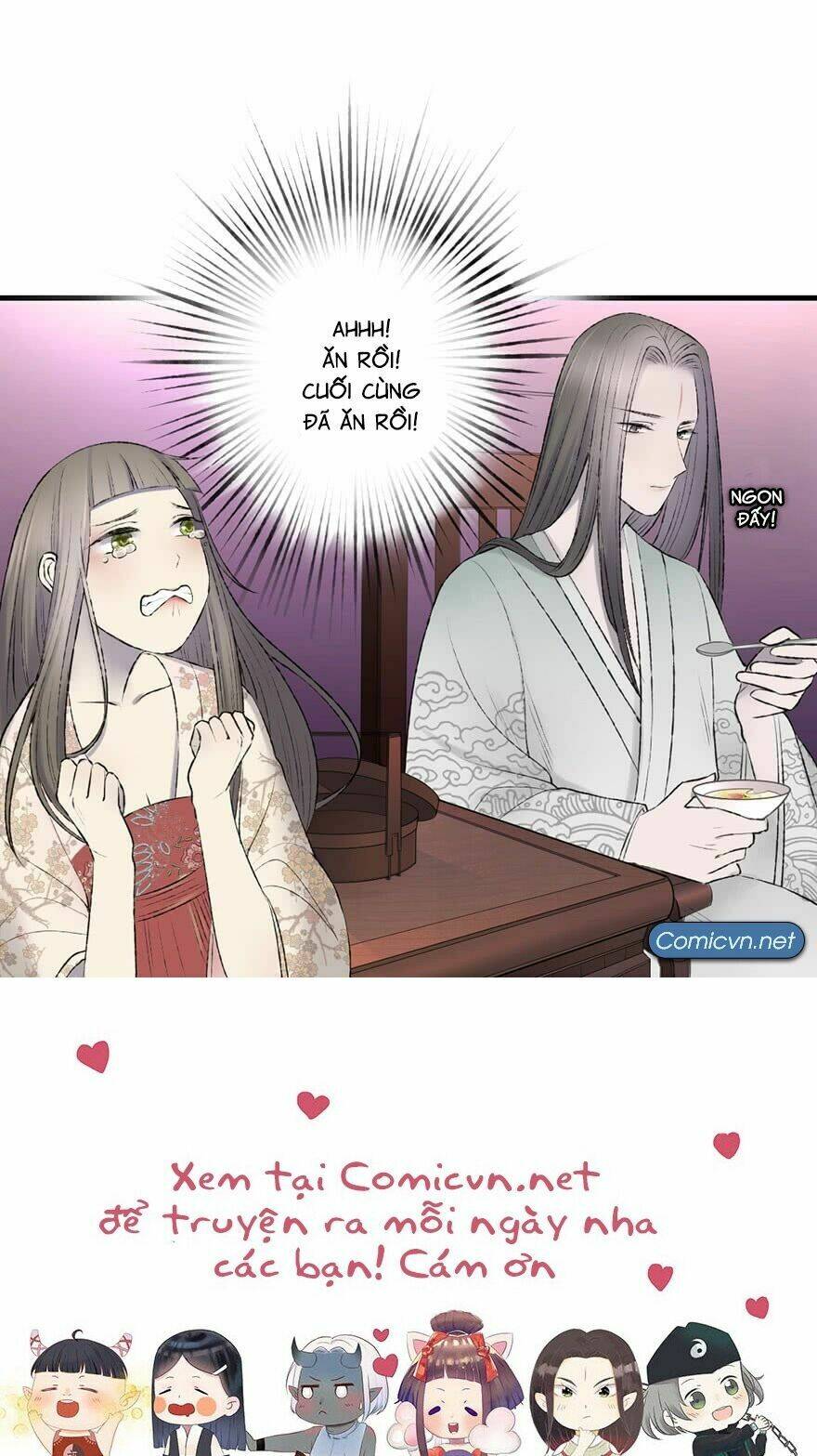 Mạnh Bà Truy Phu Ký: Chapter 8
