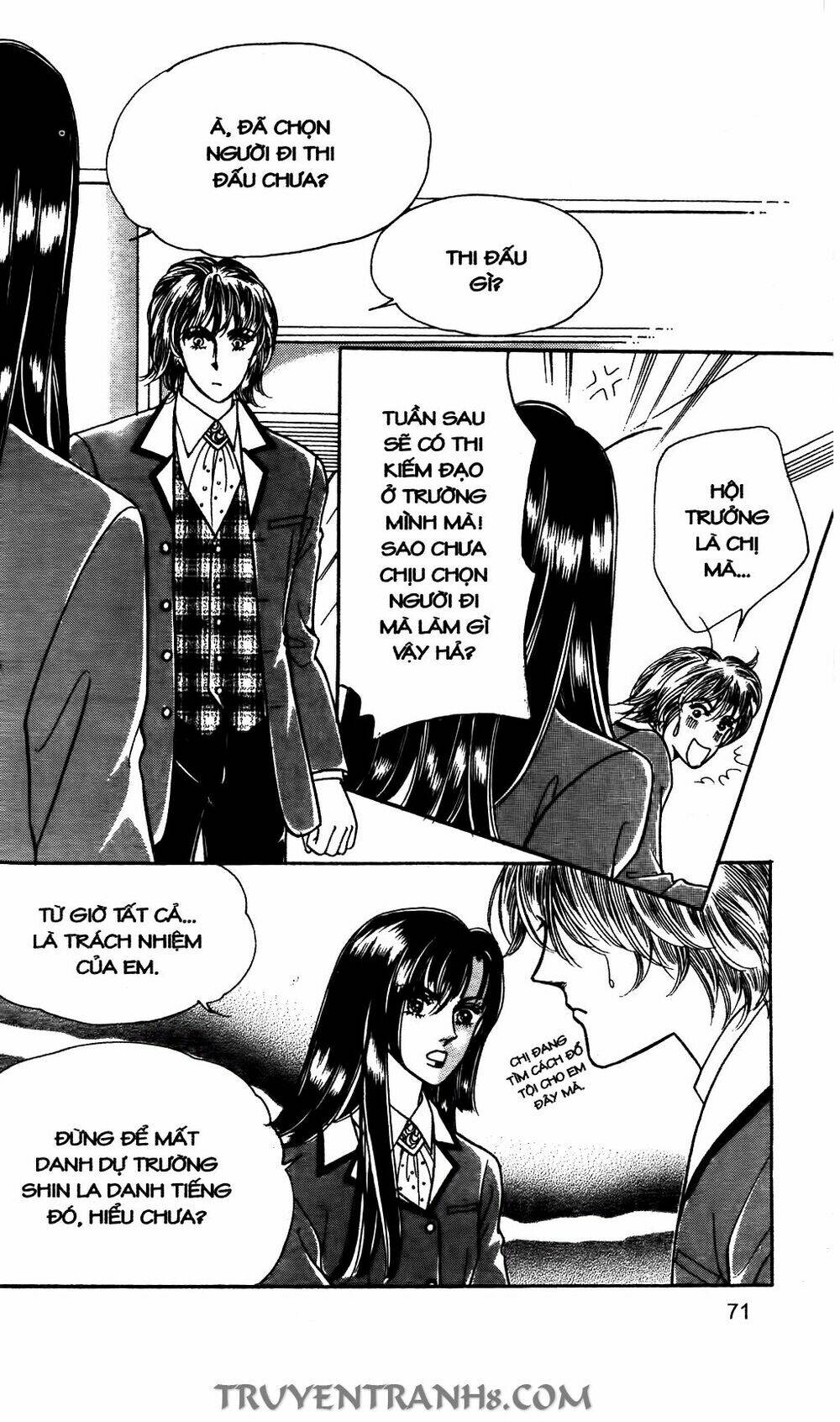 Lọ Lem Kén Rể: Chapter 15