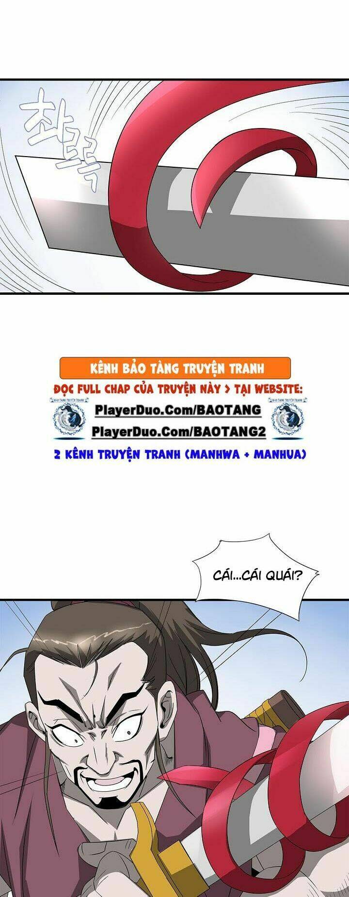 Cuồng Long: Chapter 34