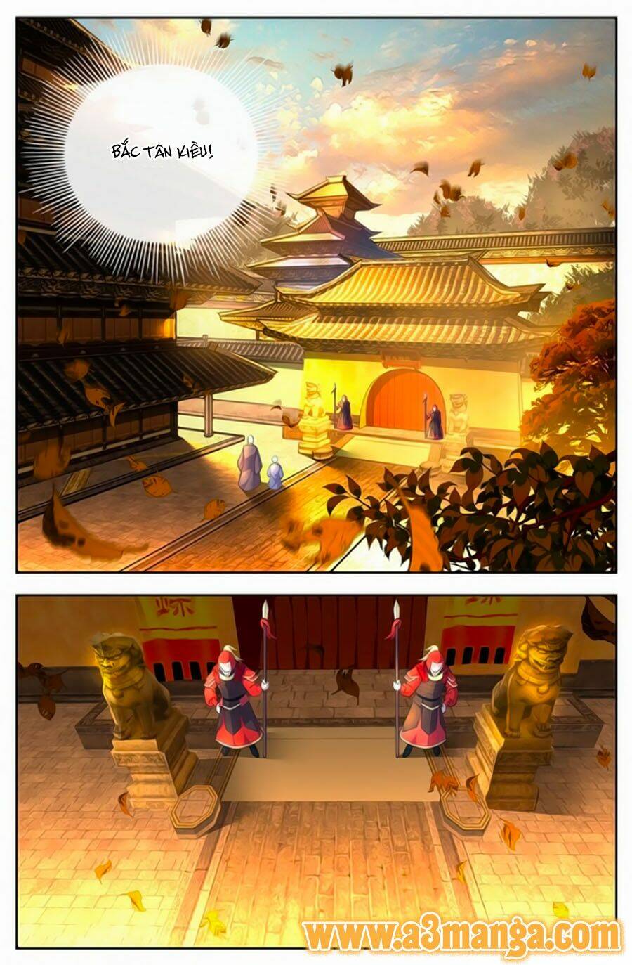 Trạch Thiên Ký: Chapter 47.2