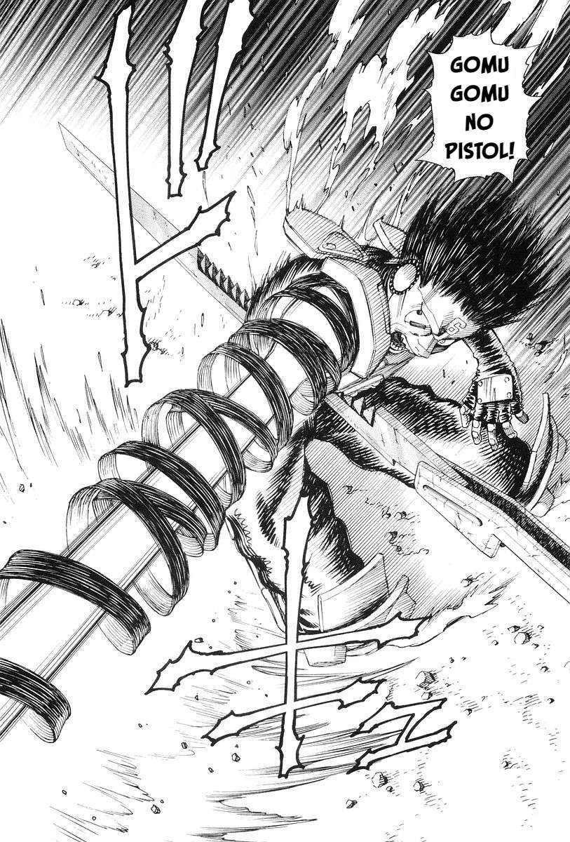 Battle Angel Alita Last Order: Chapter 43