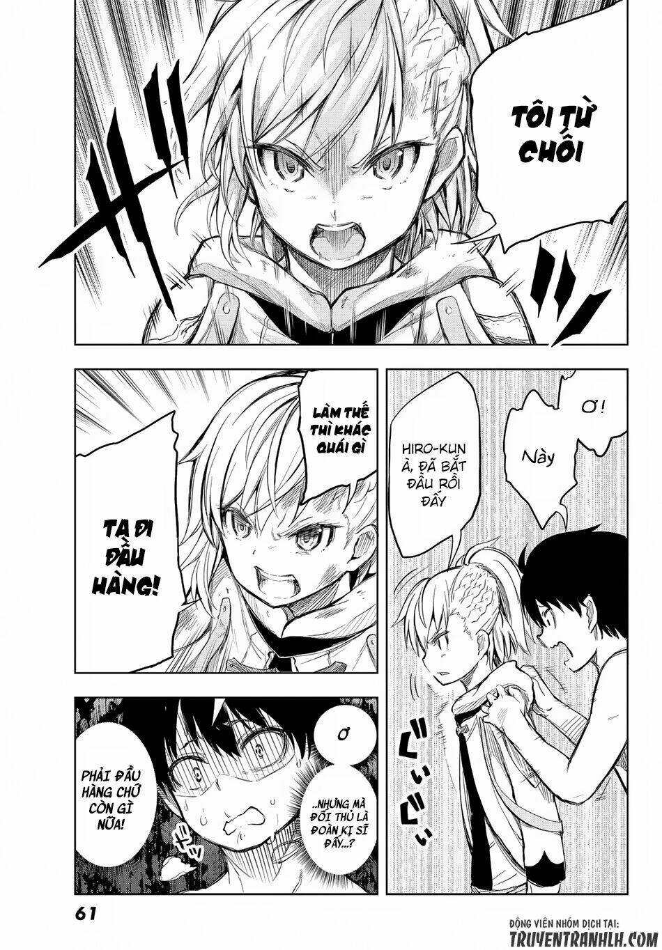 Great Man Game: Chapter 1