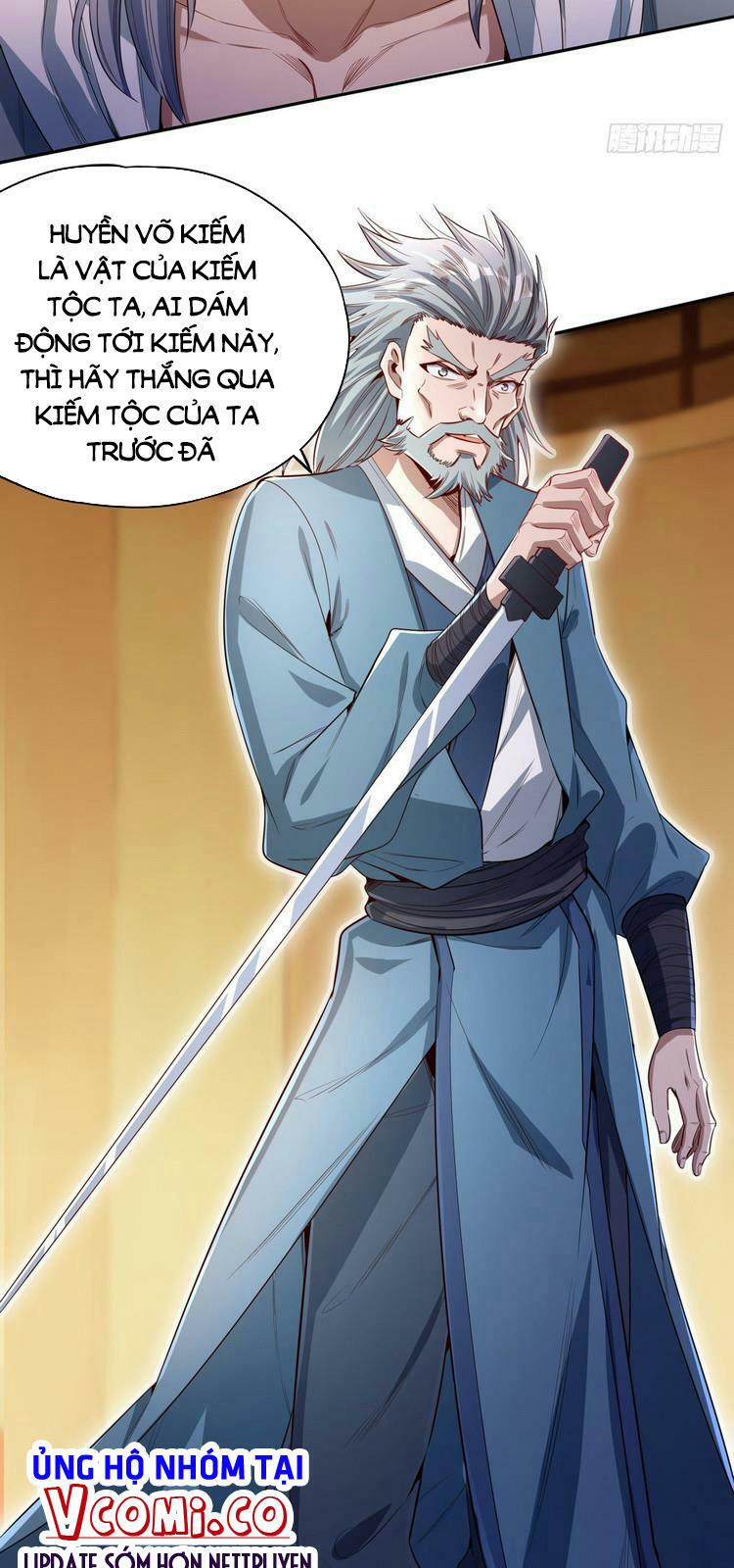 Ta Bị Nhốt Cùng Một Ngày Mười Vạn Năm: Chapter 88