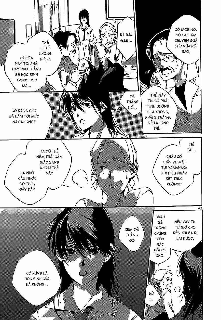 Tetsugaku Letra: Chapter 4