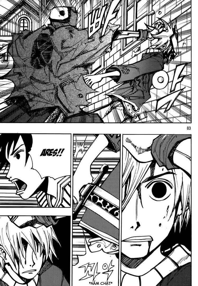 Ares - Kiếm Sĩ Lang Thang: Chapter 203