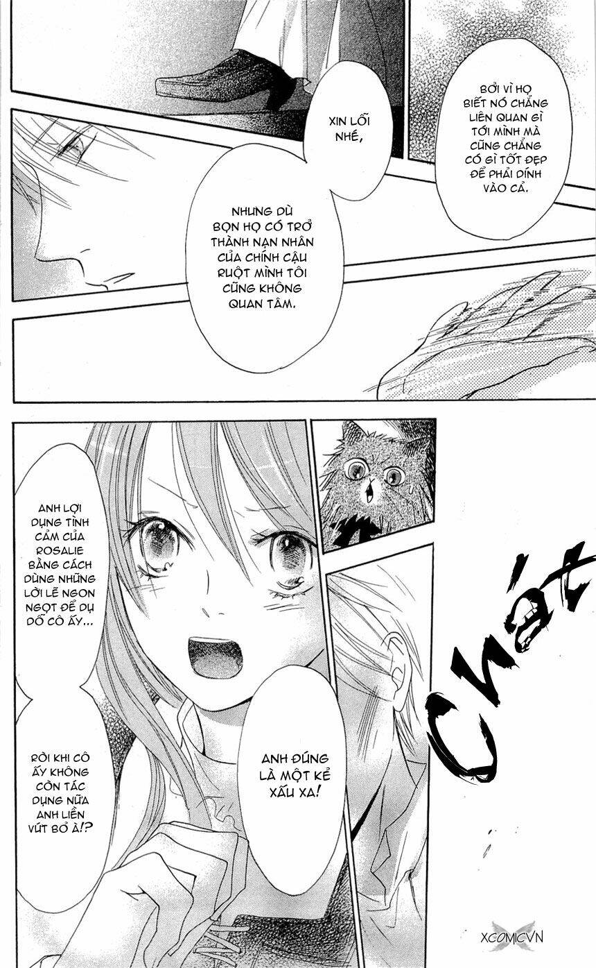 Bá Tước Và Tiên Nữ: Chapter 15