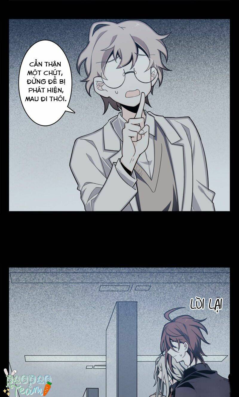 Hoan Nghênh Đến Với Trò Chơi Ác Mộng: Chapter 7