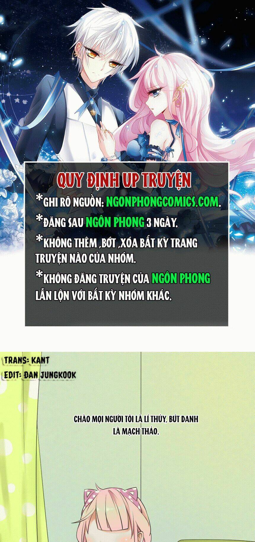 Bạn Trai Hai Mặt Của Tôi: Chapter 4