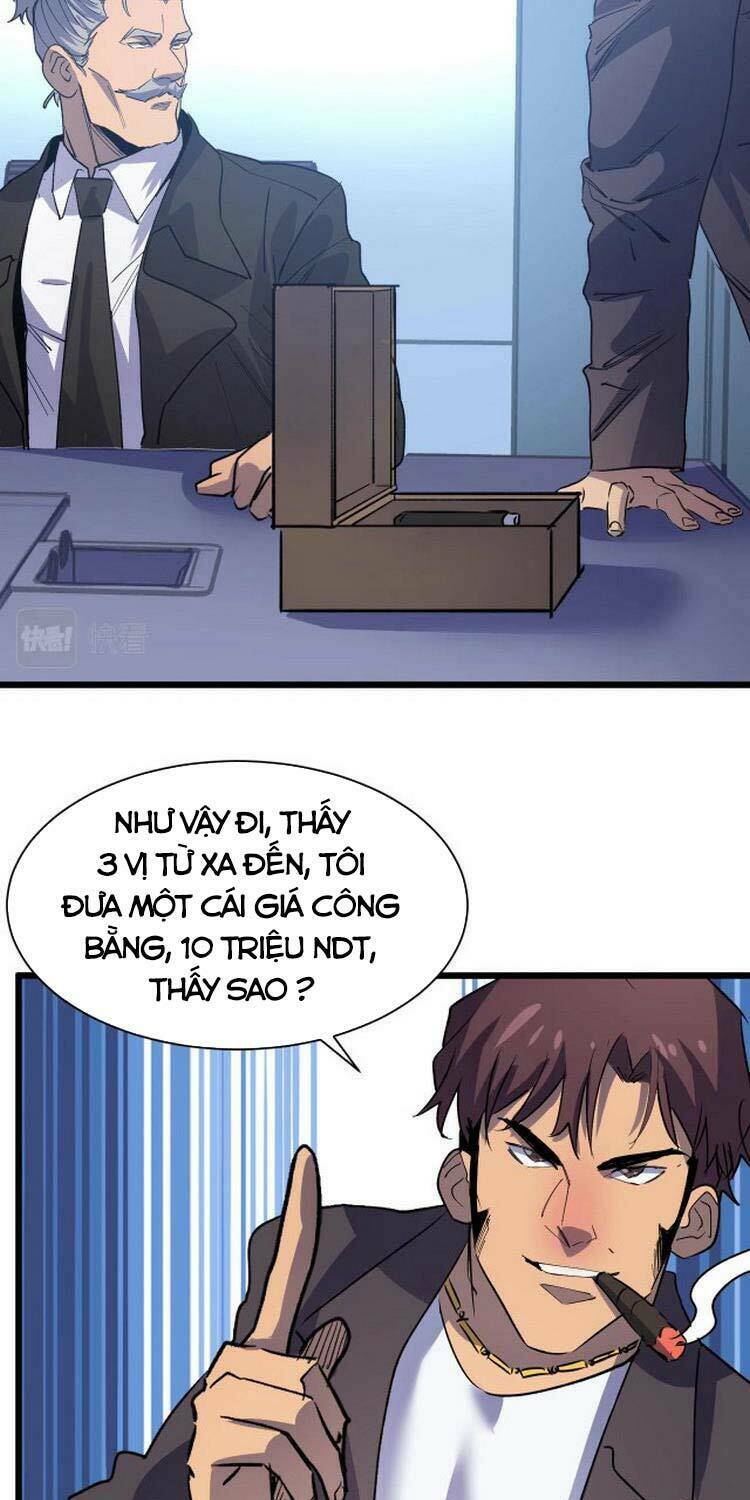 Bắt Đầu Với Tề Thiên Đại Thánh: Chapter 5