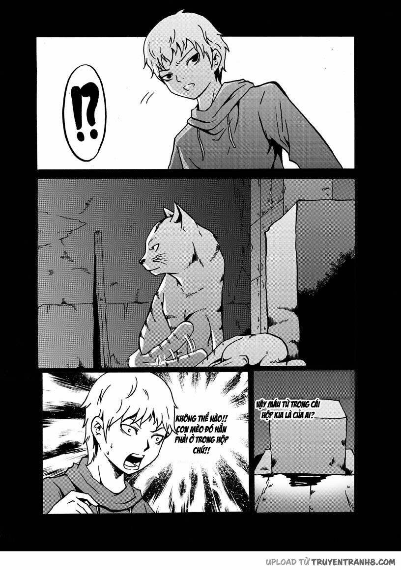 Nhân Quả Tuần Hoàn: Chapter 3.1