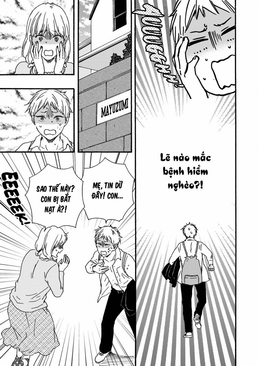 Ashita Wa Docchi Da: Chapter 2