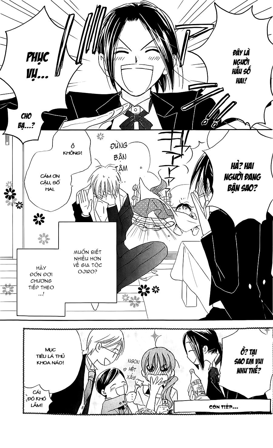 Faster Than A Kiss: Chapter 41