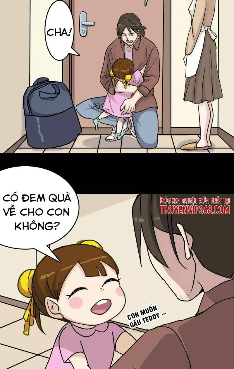 Quan Tài Hung Ác: Chapter 4