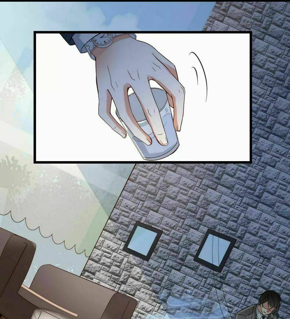 Cường Thế Tù Ái - Địch Thiếu Đừng Xằng Bậy: Chapter 19