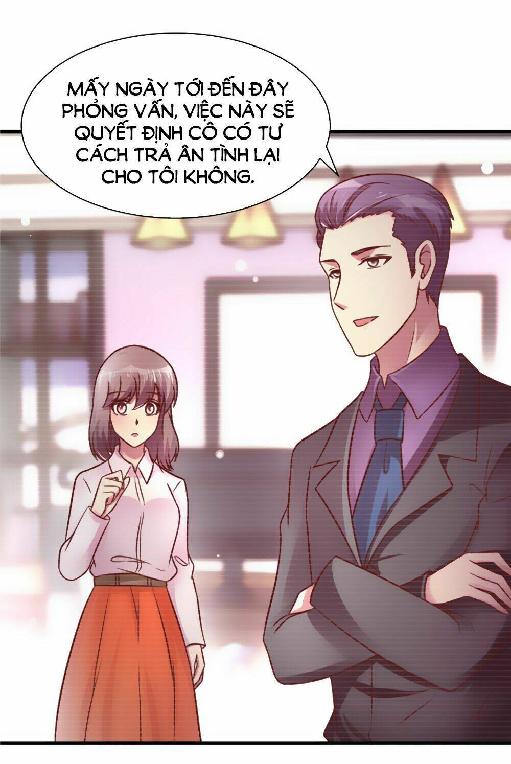 Thời Gian Đều Biết: Chapter 24