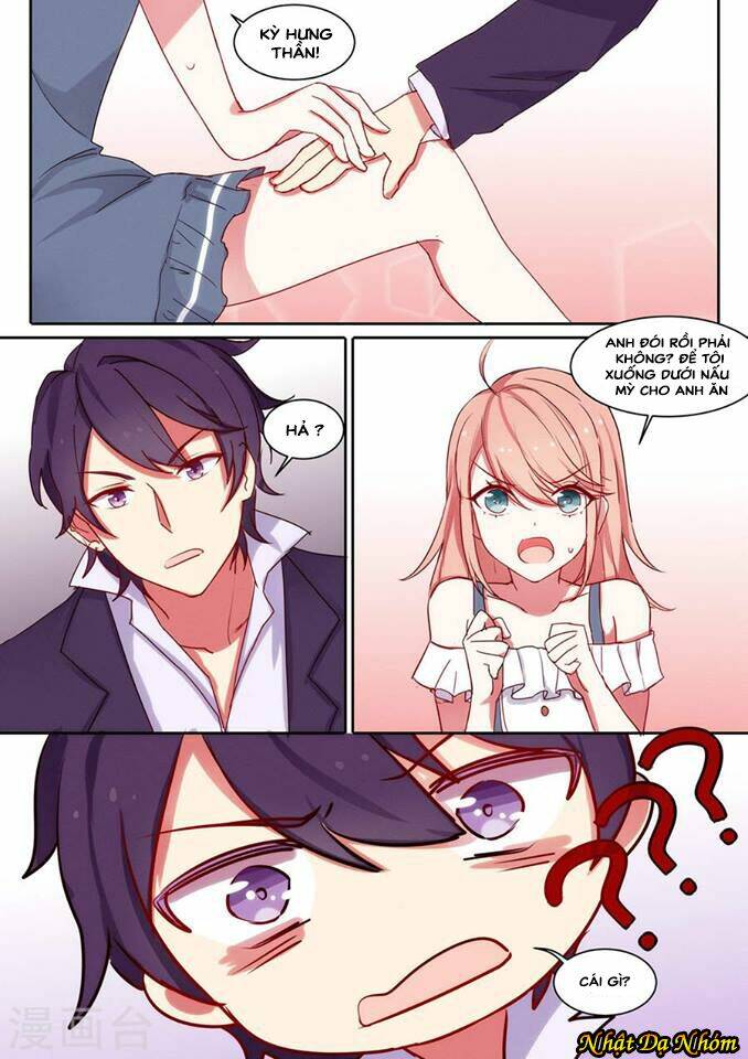 Mùa Hè Của Tổng Tài: Chapter 6