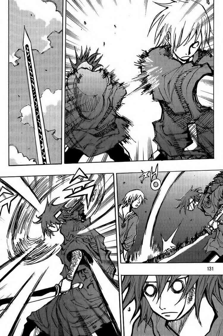 Ares - Kiếm Sĩ Lang Thang: Chapter 164