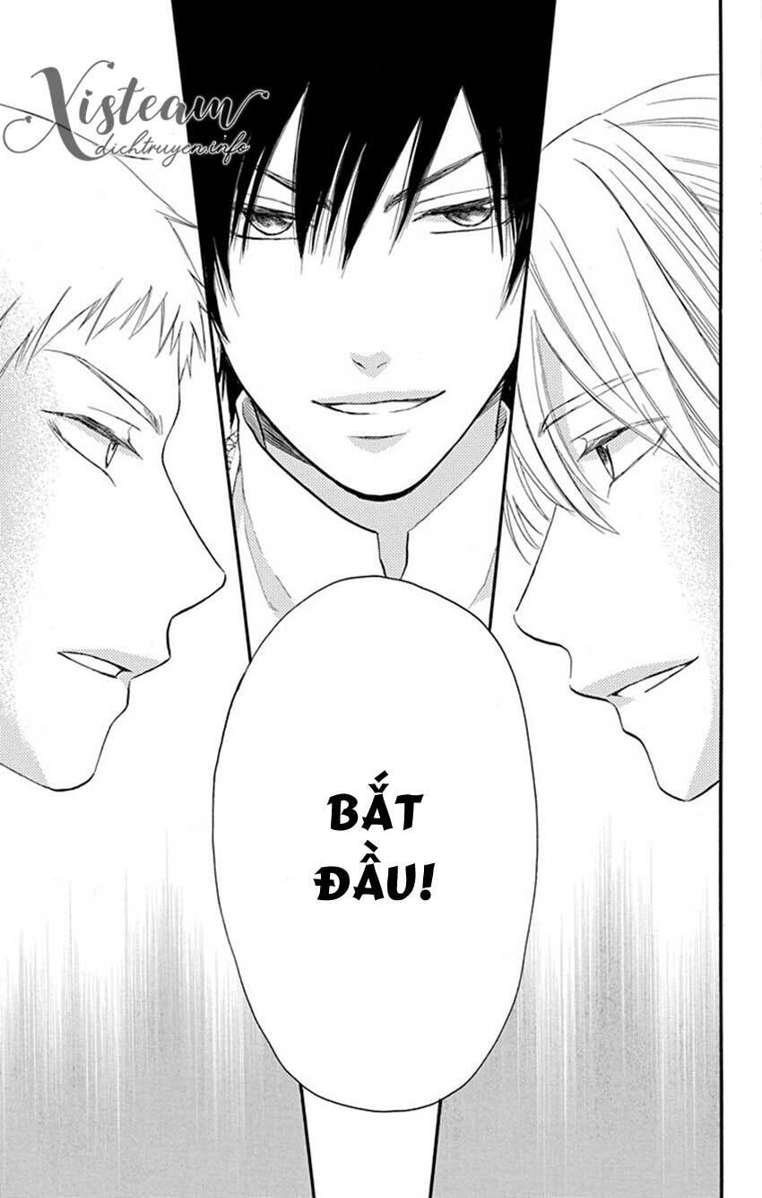 Sabaku no Harem: Chapter 40