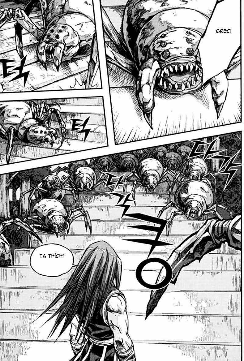 Diêm Đế: Chapter 46.5