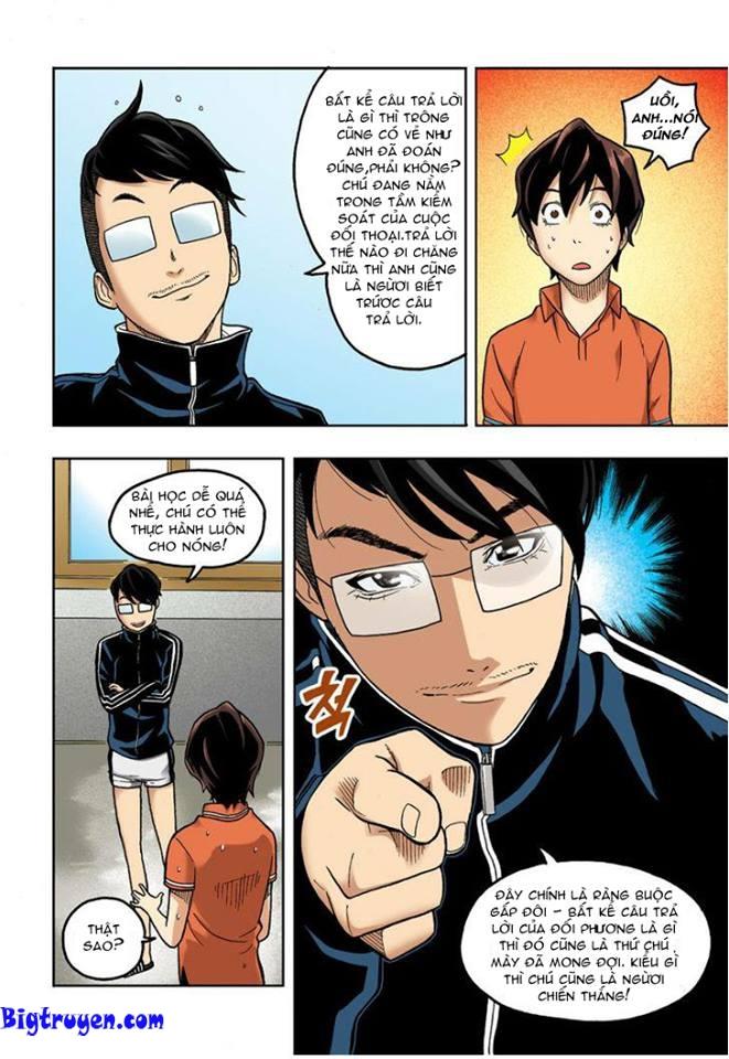 Nghệ Thuật Quyến Rũ: Chapter 7