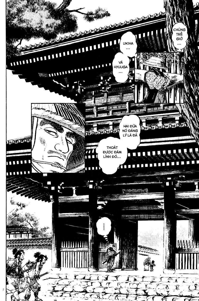 Thiếu Nữ Vô Cấu: Chapter 36