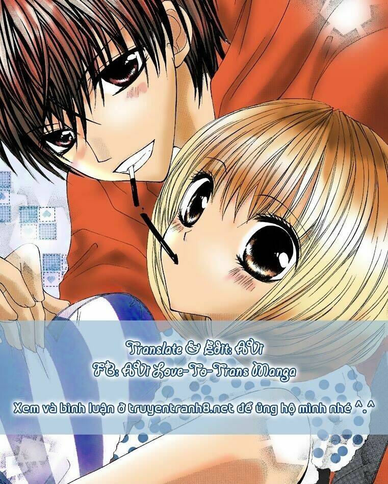 Kiken Jun\’ai D.n.a.: Chapter 10