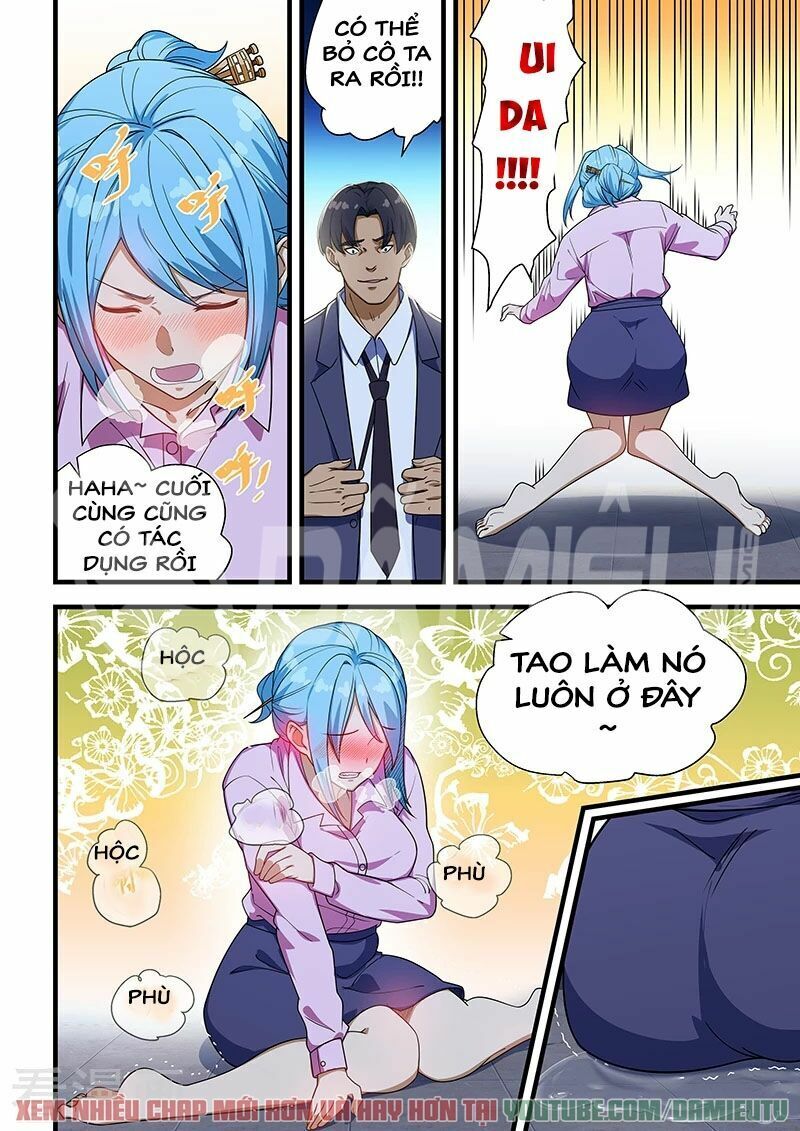 Đào Hoa Bảo Điển: Chapter 219
