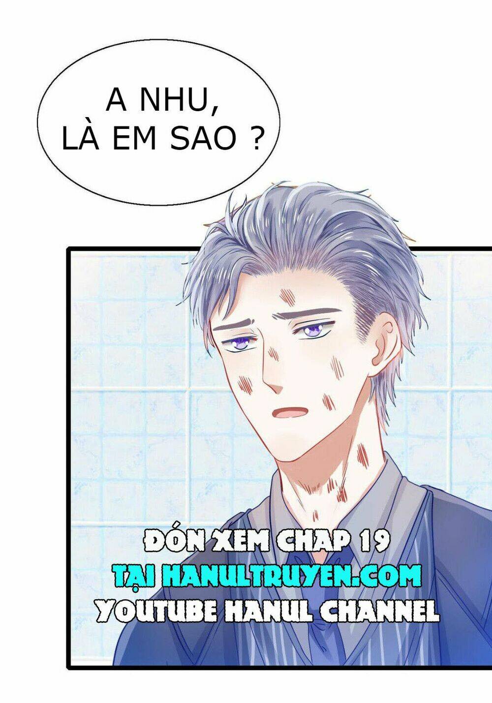 Lăng Thiếu! Nhẹ Một Chút, Đau: Chapter 18