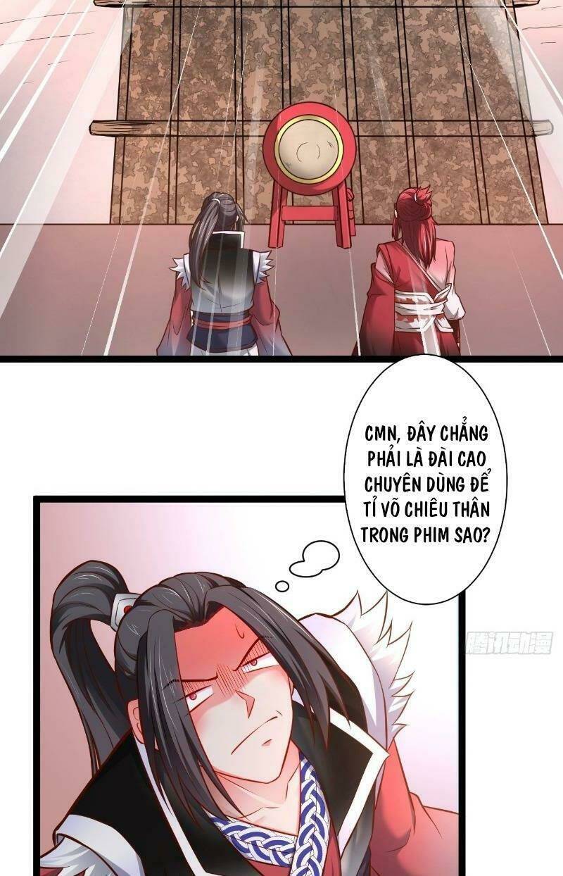 Trọng Sinh Tối Cường Ma Tôn Ở Rể: Chapter 49