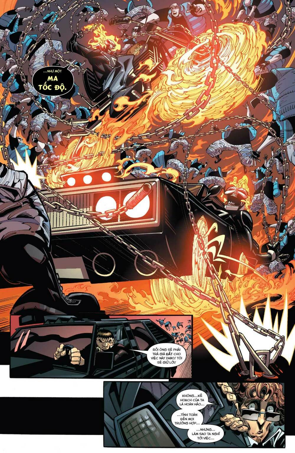 All-New Ghost Rider: Chapter 10
