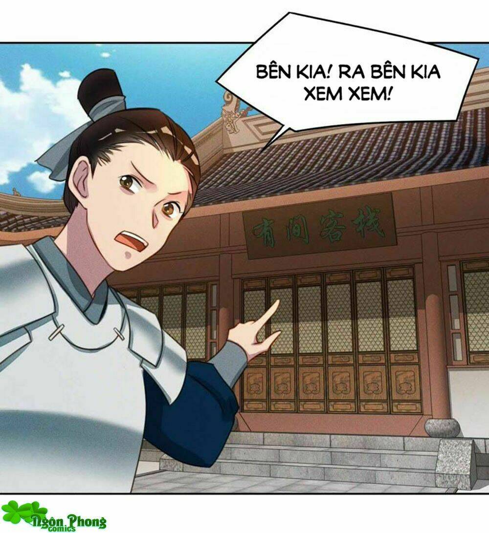 Thần Nữ Thái Năng Liêu: Chapter 8
