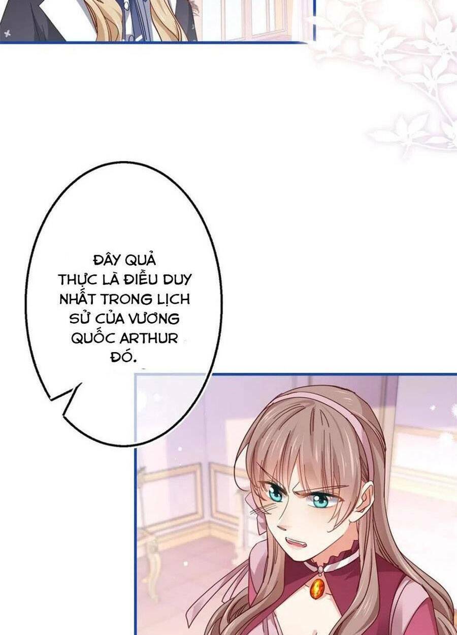 Nữ Hoàng Đầu Tiên Của Đế Quốc: Chapter 93