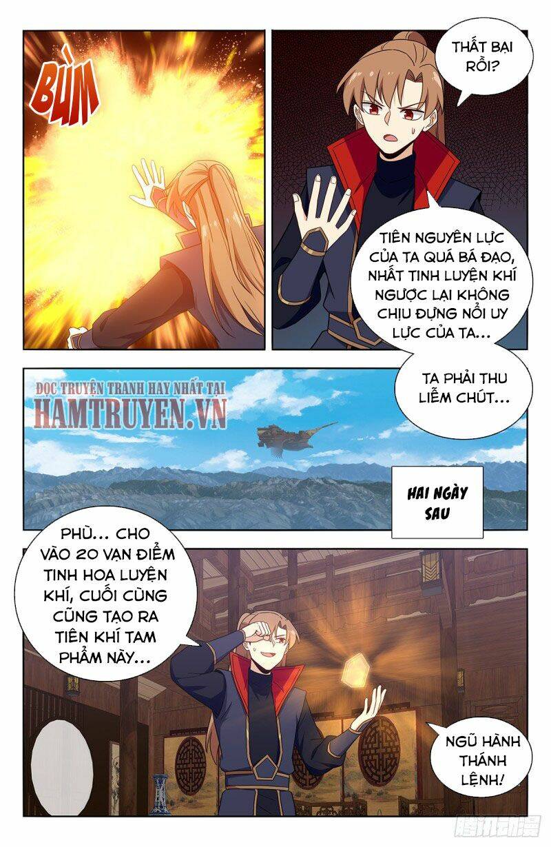 Tối Cường Phản Sáo Lộ Hệ Thống: Chapter 387