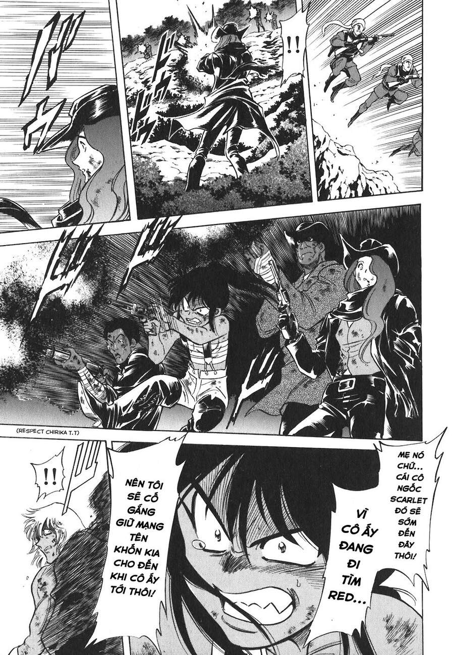 Red Living On The Edge: Chapter 147