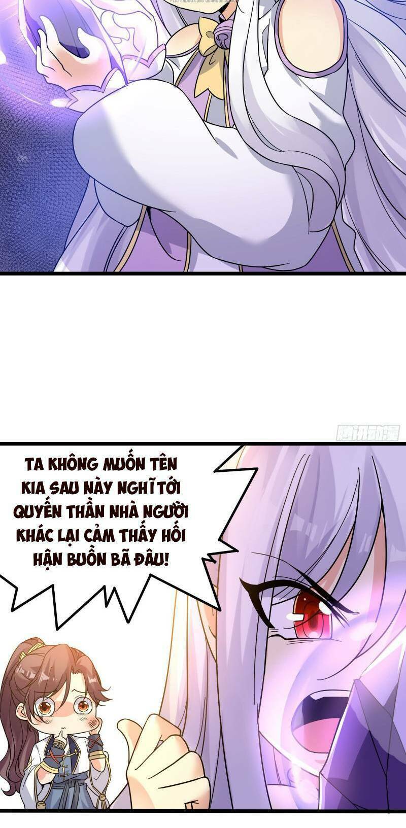 Giáng Thần Chiến Ký: Chapter 37