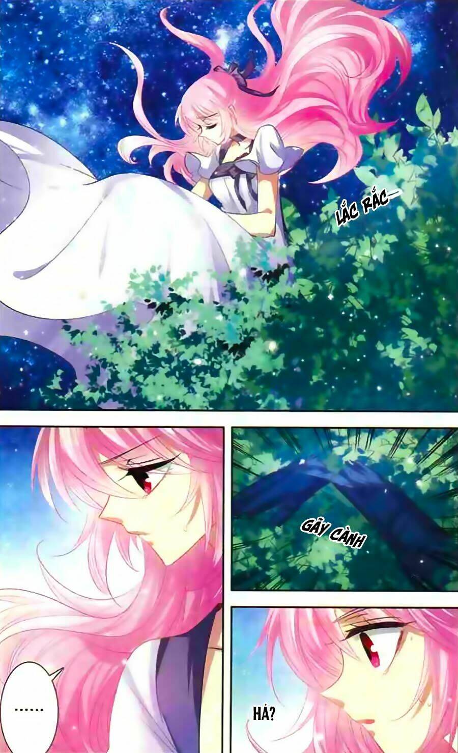 Phi Sắc Dị Văn Lục: Chapter 11