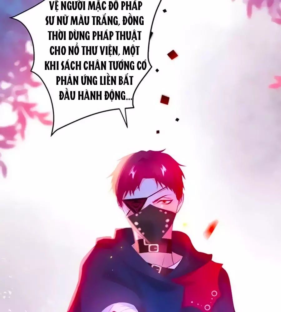 Vương Tử Và Ánh Trăng Đen: Chapter 42