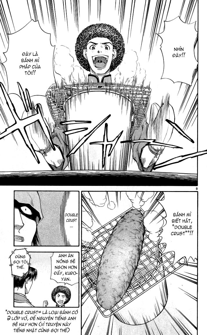 Vua Bánh Mì: Chapter 52