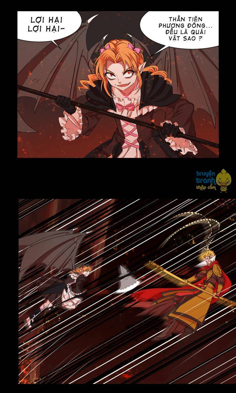 Diêm Vương Sợ Ma: Chapter 30