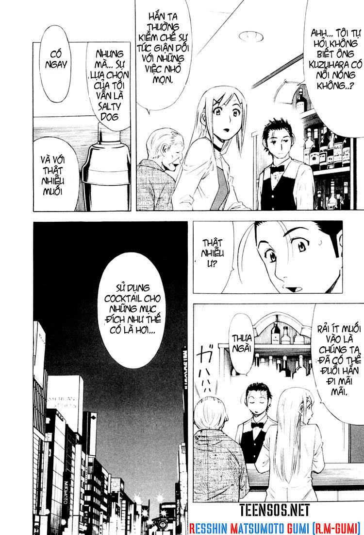 Bartender - Người Pha Chế Rượu: Chapter 6