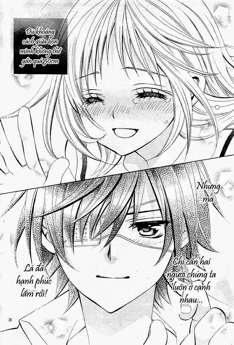 Cuộc Gặp Gỡ Diệu Kỳ: Chapter 14